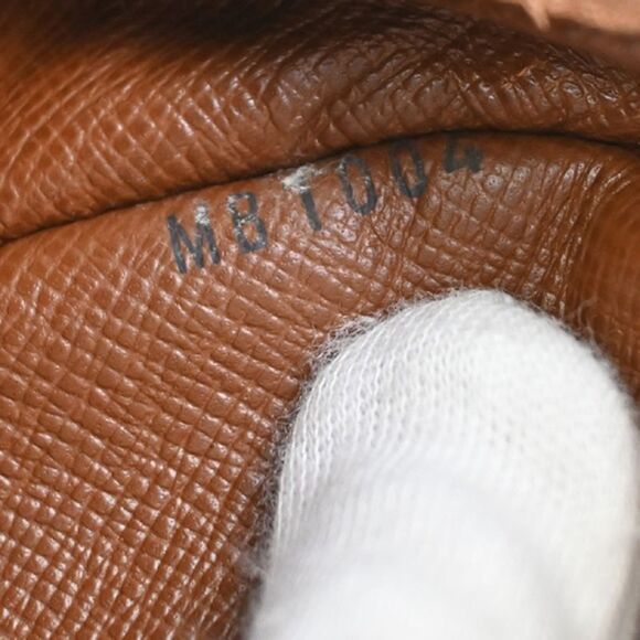 Louis Vuitton Trocadéro Brown Canvas Shoulder Bag (Pre-Owned) - Picture 8 of 16